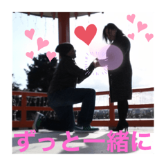 [LINEスタンプ] 夏らしいスタンプ：チャビック＆カズミ