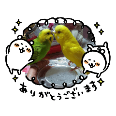 [LINEスタンプ] みんなのスタンプ③