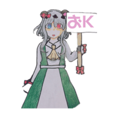 [LINEスタンプ] お絵かき記録スタンプ