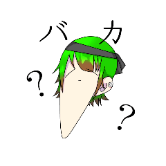 [LINEスタンプ] Threedaysago