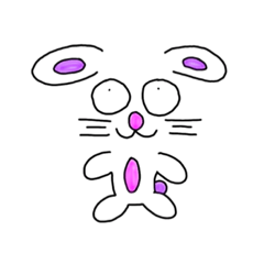 [LINEスタンプ] ぴょおおおおおおおん