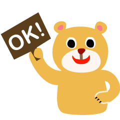 [LINEスタンプ] クマのトミーとウサギのボニーのスタンプ