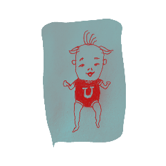 [LINEスタンプ] 我が家のLINE