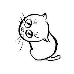 [LINEスタンプ] ななお王子＆くろ王子1