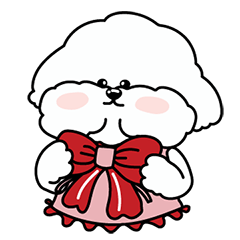 [LINEスタンプ] Lovely PANNA