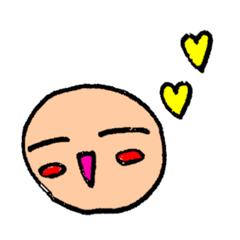 [LINEスタンプ] おぎちゃんまん