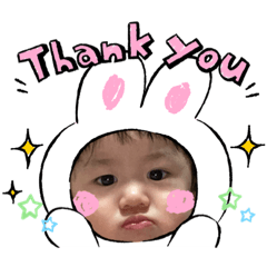 [LINEスタンプ] とわくんの生活