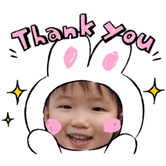 [LINEスタンプ] のーみ家のちびこたち♡