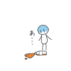 [LINEスタンプ] ちんまいスタンプ