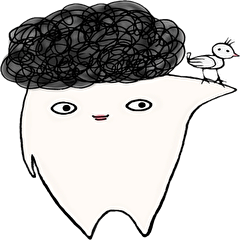 [LINEスタンプ] トポジロー2