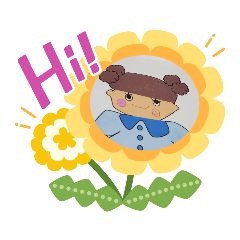 [LINEスタンプ] みーみん