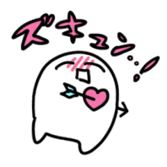 [LINEスタンプ] まるくてもっちり