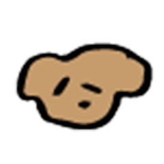 [LINEスタンプ] わんわん1