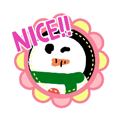 [LINEスタンプ] 雪だるまくんと遊ぼう3