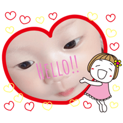 [LINEスタンプ] ひなたまる2