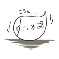 [LINEスタンプ] ゆるかわおばけ ゆうれいくん