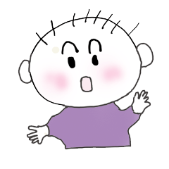 [LINEスタンプ] ほのぼの君☆日常挨拶-2