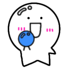 [LINEスタンプ] スペアくん《ボウリングバージョン》