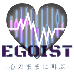 EGOIST公式 Ver.01