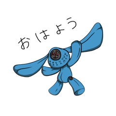 [LINEスタンプ] ファンフル オリジナルスタンプ第二弾