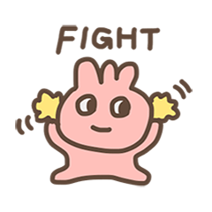 [LINEスタンプ] さんみみの一言