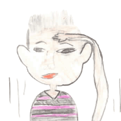 [LINEスタンプ] お子たち(H＆S)