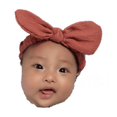 [LINEスタンプ] 華菜やんスタンプ4