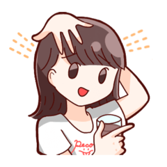 [LINEスタンプ] てんこもり！