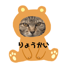 [LINEスタンプ] シル子としろみ01