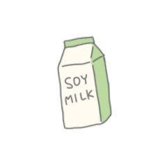 [LINEスタンプ] SOYのスタンプの画像（メイン）