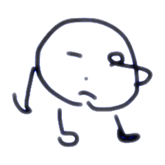 [LINEスタンプ] そぼくなそぼくん