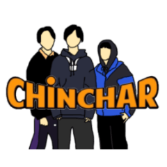 [LINEスタンプ] CHiNCHAR STAMP (T22HBD ver.)の画像（メイン）