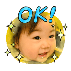 [LINEスタンプ] ひかりん10