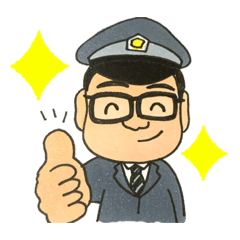 [LINEスタンプ] カリスマ販売員中里です