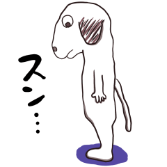 [LINEスタンプ] まるっとぬぴ教。