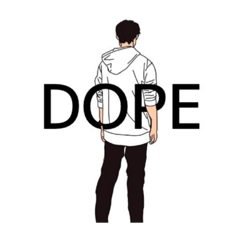 [LINEスタンプ] NAOYA MIYAJIMA3