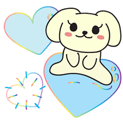 [LINEスタンプ] INFP Poopy