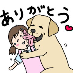 [LINEスタンプ] 使えるトリマースタンプ