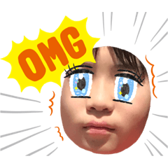 [LINEスタンプ] うちのJIN