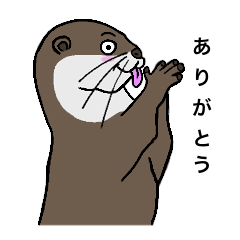 [LINEスタンプ] ポカーンアニマル