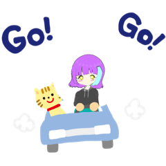 [LINEスタンプ] 暇の神くん 総集編
