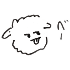 [LINEスタンプ] ピカどうぶつ