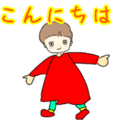 [LINEスタンプ] いろいろなキャラクターの挨拶