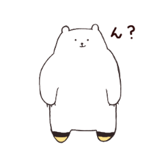 [LINEスタンプ] ハニーベア