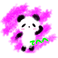 [LINEスタンプ] ほんわかクマちゃん