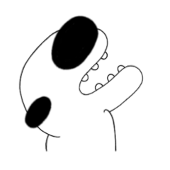 [LINEスタンプ] あたまのおかしいせいめいたい1