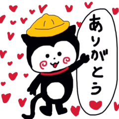 [LINEスタンプ] アンナの落書きフレンズ