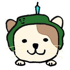 [LINEスタンプ] 江の島太郎と動物