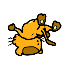 [LINEスタンプ] 猫風味02