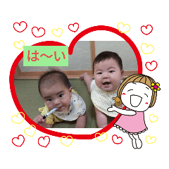 [LINEスタンプ] みんなのスタンプ6